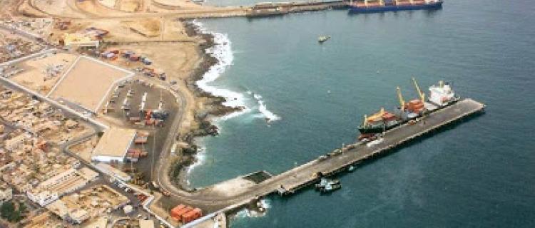 El Puerto de Ilo es cada vez más importante para el comercio exterior de Bolivia
