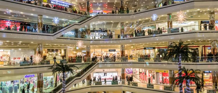 El sector retail en el Perú ha crecido 12,6% en los últimos tres años