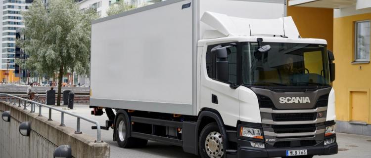 Scania presenta una gama de soluciones para el transporte urbano sostenible