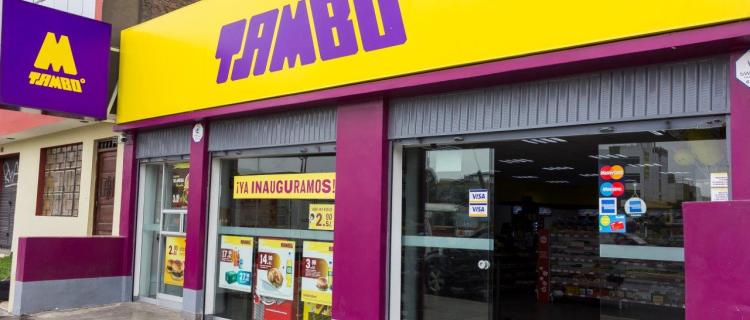 Tambo+ planea abrir 100 nuevas tiendas este año