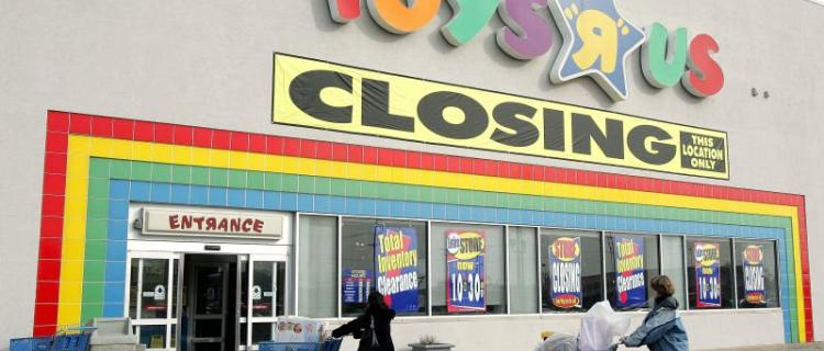 El cierre de Toys ‘R’ Us explica en 3 puntos clave sobre el panorama actual del retail