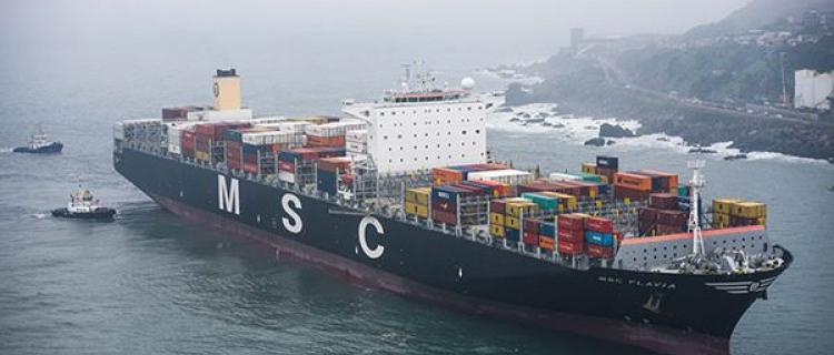 Una nueva plataforma digital se presenta como el nuevo “Amazon” del transporte marítimo