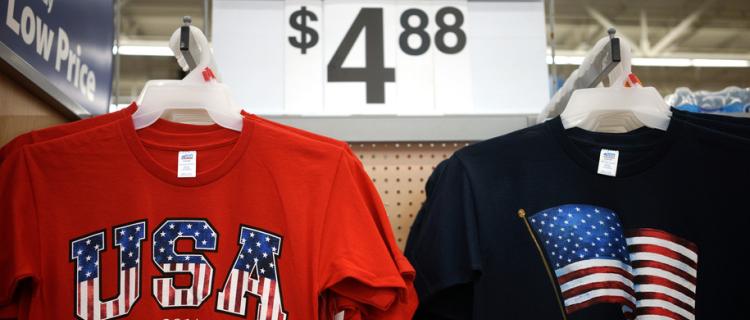 Walmart revela nuevas prendas a bajo costo para competir con Amazon