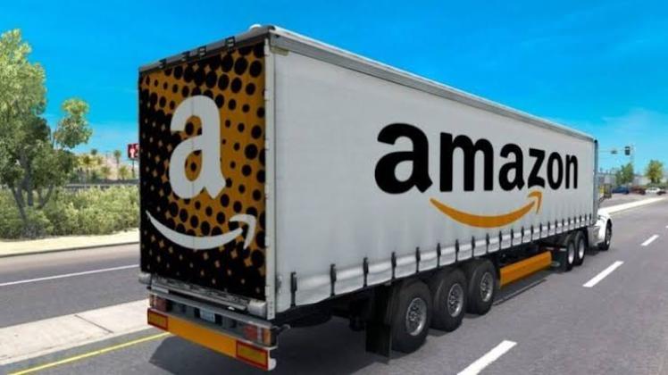 Supply Chain: Camiones de Amazon, camino a liderar el reino de la logística