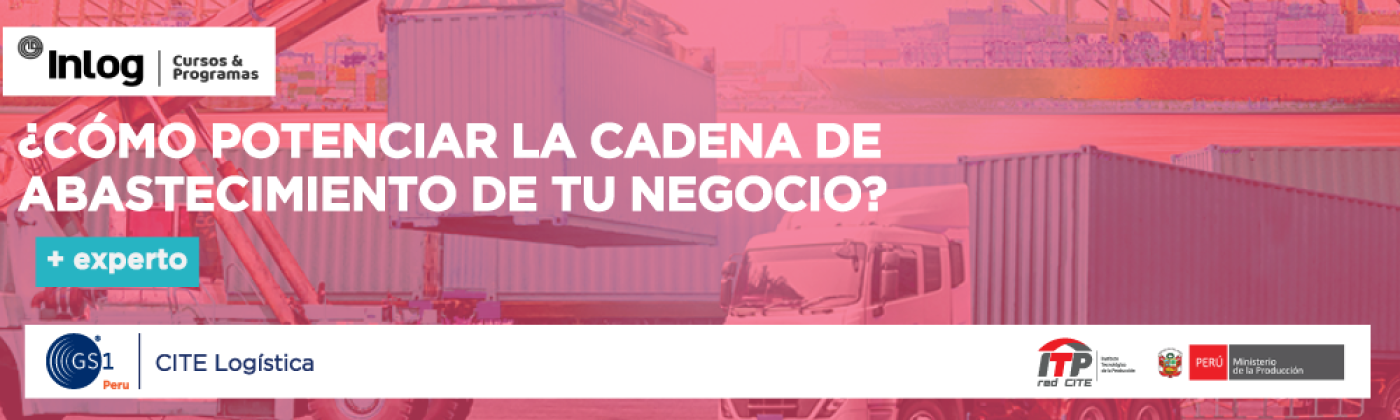 POTENCIE SU NEGOCIO SEA MÁS COMPETITIVO EN COMPRAS, ALMACÉN Y DISTRIBUCIÓN