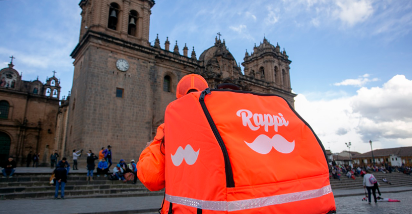 Rappi invierte US$ 2 millones para llegar a Cusco