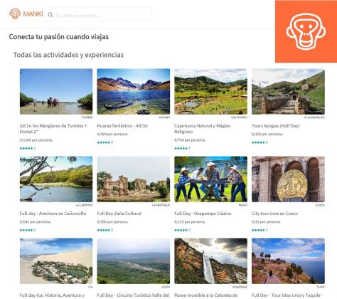 MANKI, EL ASISTENTE DE VIAJES ONLINE PARA LAS VACACIONES PERFECTAS