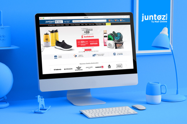 Juntoz: este es el mall online peruano que ya conquista Chile y Colombia