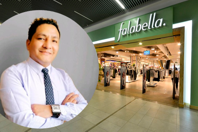 Jesús Rojas de Grupo Falabella y las formas para adquirir un producto