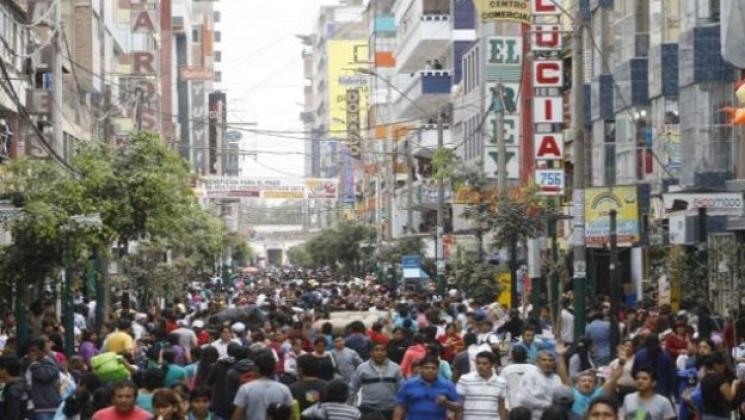 GAMARRA: EL MONSTRUO DEL RETAIL DE ROPA SIGUE EN LA CIMA 