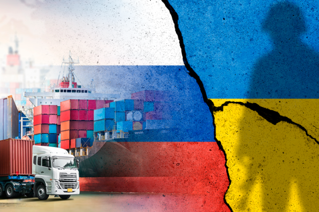 Así está afectando a las empresas de logística y eCommerce el conflicto entre Rusia y Ucrania
