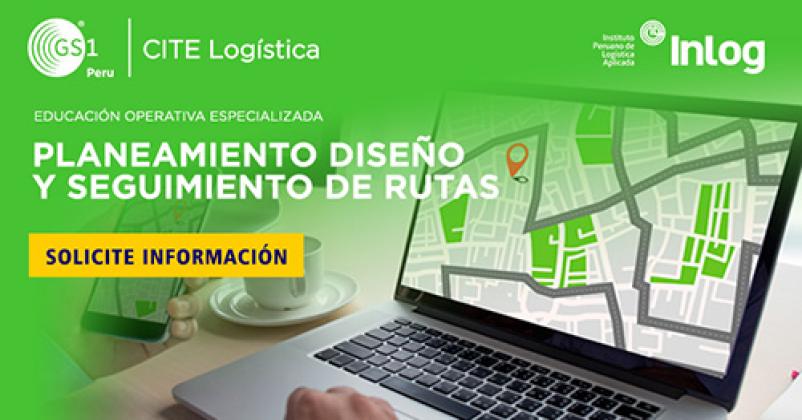 ¡APRENDE A PLANEAR, A DISEÑAR Y A DARLE SEGUIMIENTO A TUS RUTAS!