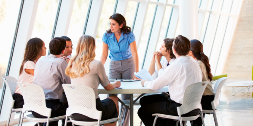Management: Empresas se comprometen a tener más participación femenina en directorios