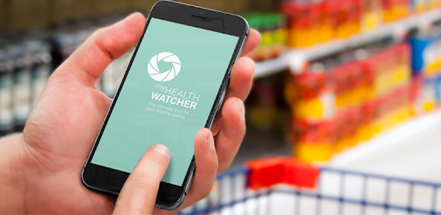 MyHealth Watcher: Primera app que lee las etiquetas de los alimentos y aconseja al consumidor