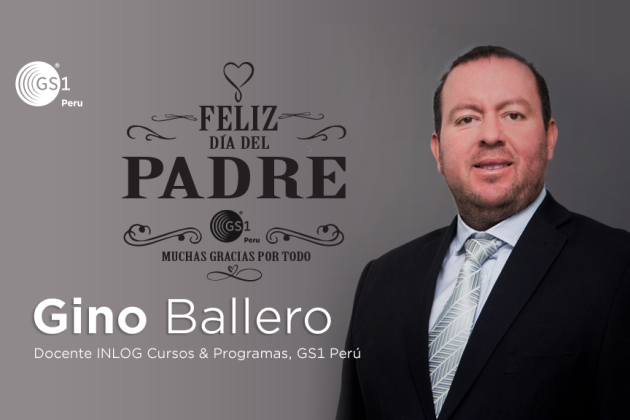La fórmula para ser papá y ser exitoso en esta profesión: Gino Ballero