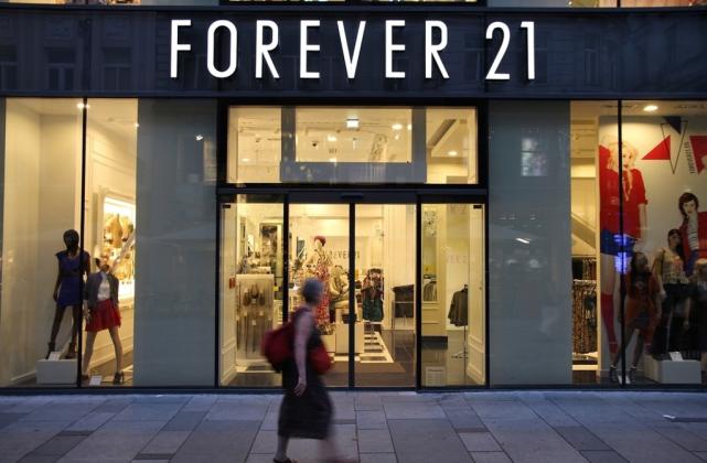 Retail: Forever 21 y por qué se declaró en bancarrota en EE.UU.