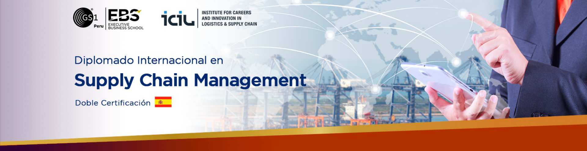 Diplomado Internacional Supply Chain Management