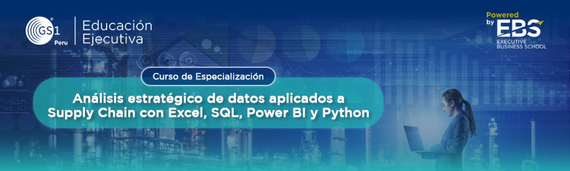 Análisis estratégico de datos aplicados a Supply Chain con Excel, SQL, Power BI y Python