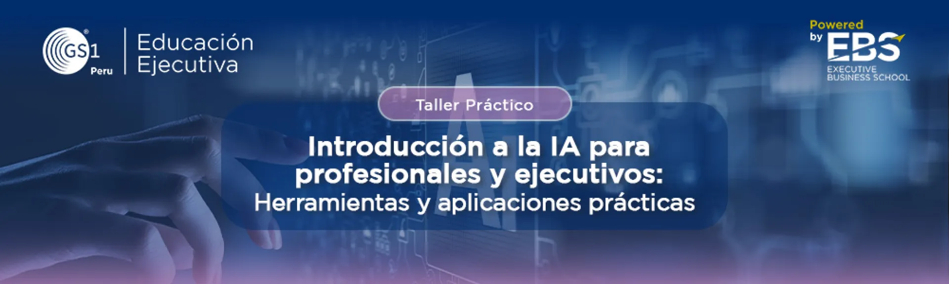 Introducción a la IA para profesionales y ejecutivos: Herramientas y aplicaciones prácticas