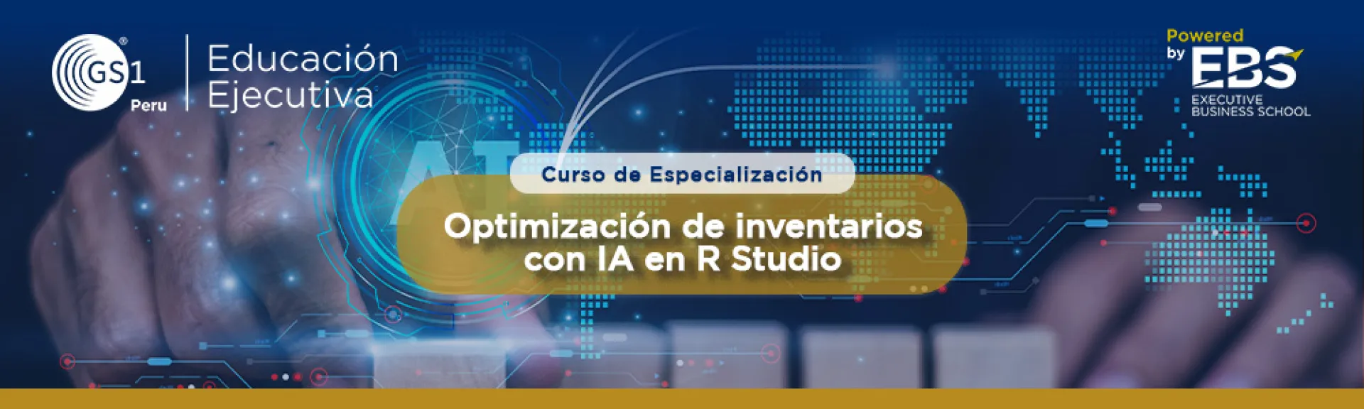 Optimización de inventarios con IA en R Studio