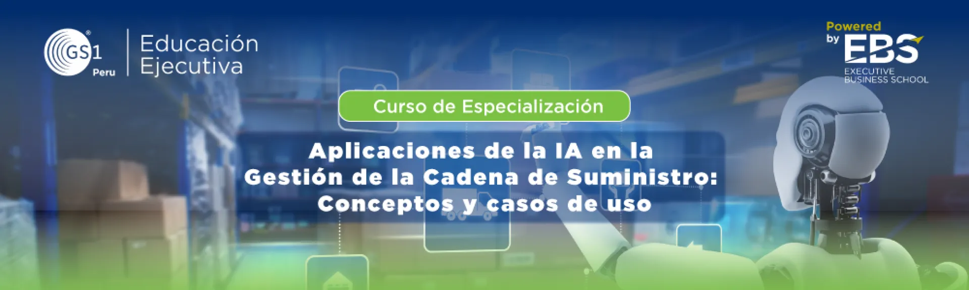 Aplicaciones de la IA en la Gestión de la Cadena de Suministro: conceptos y casos de uso
