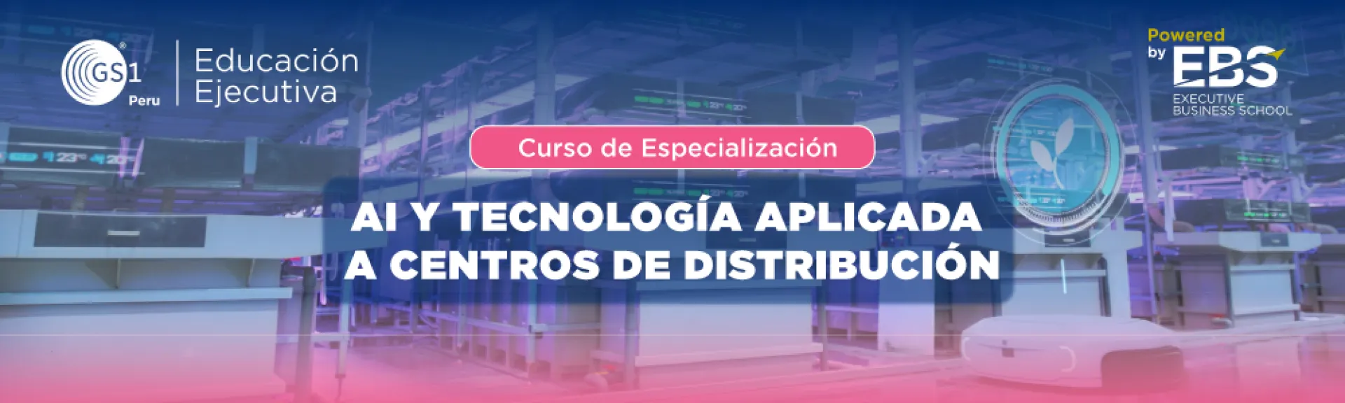 IA Y TECNOLOGÍA APLICADA A LA CADENA DE SUMINISTRO