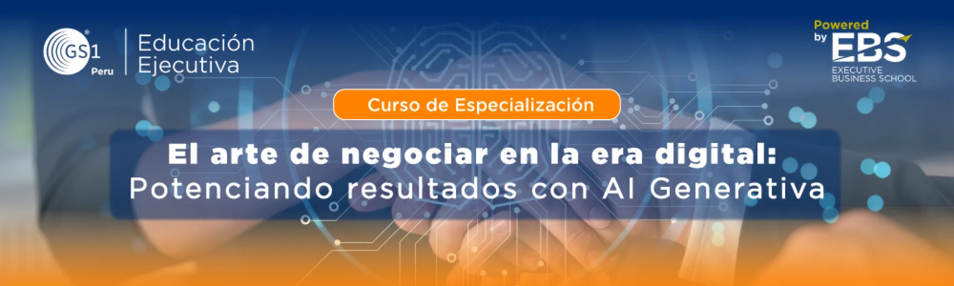 El arte de negociar en la era digital: Potenciando resultados con AI Generativa