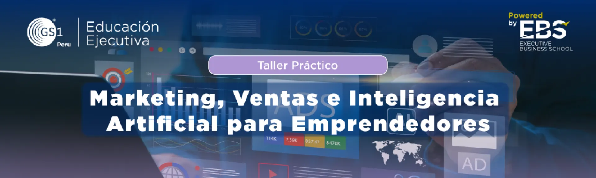 Marketing, Ventas e Inteligencia Artificial para Emprendedores