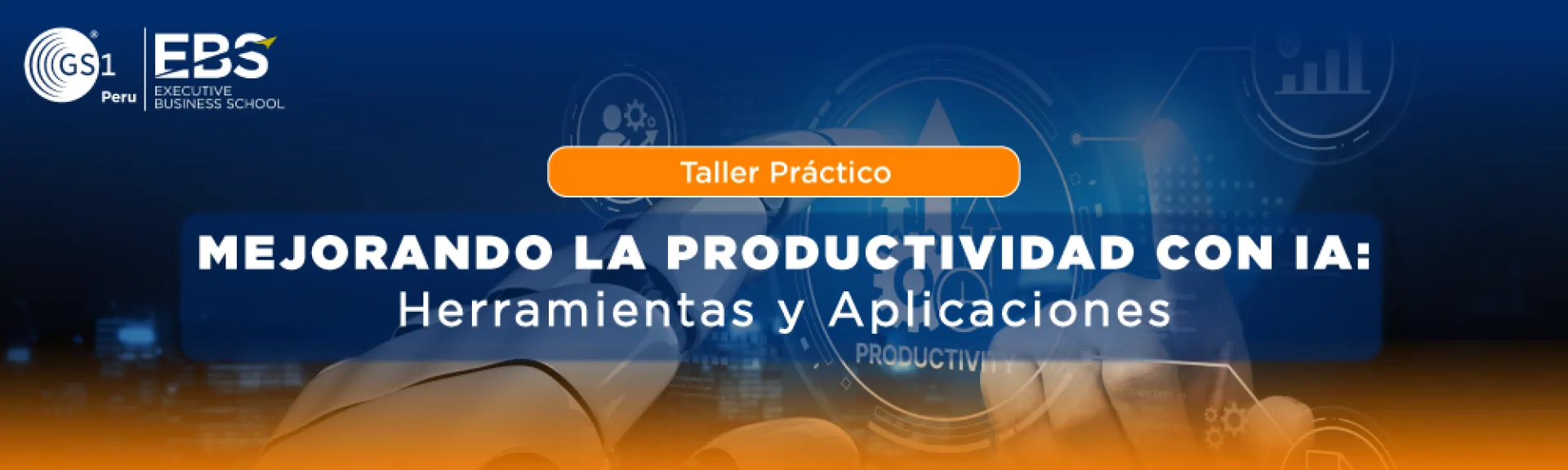 MEJORANDO LA PRODUCTIVIDAD CON IA: Herramientas y Aplicaciones