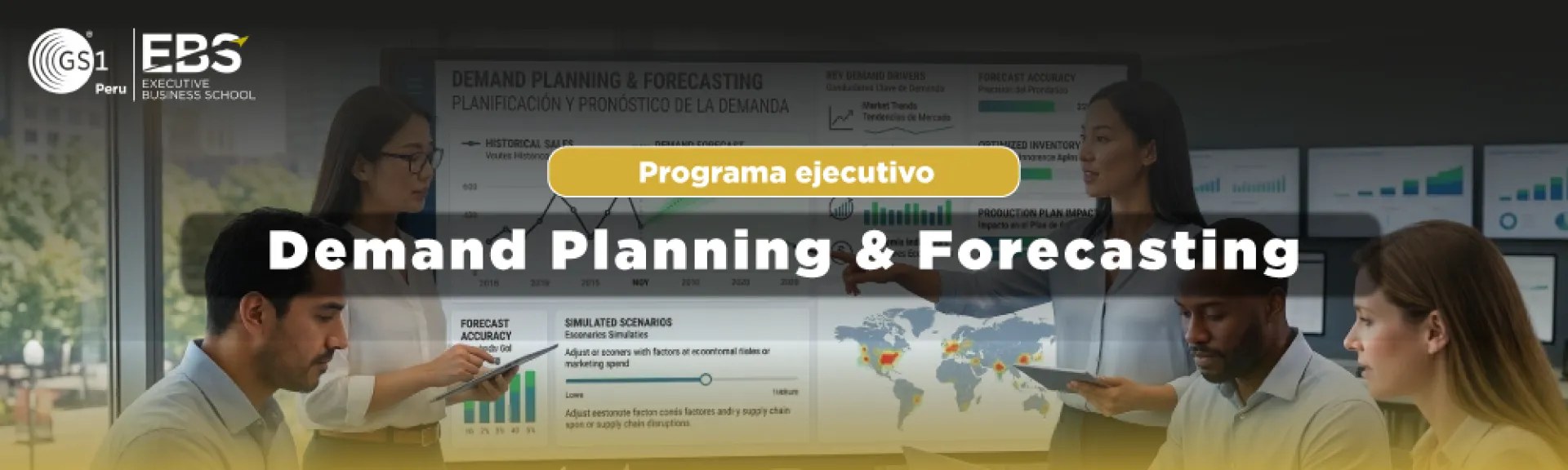 Demand Planning & Forecasting