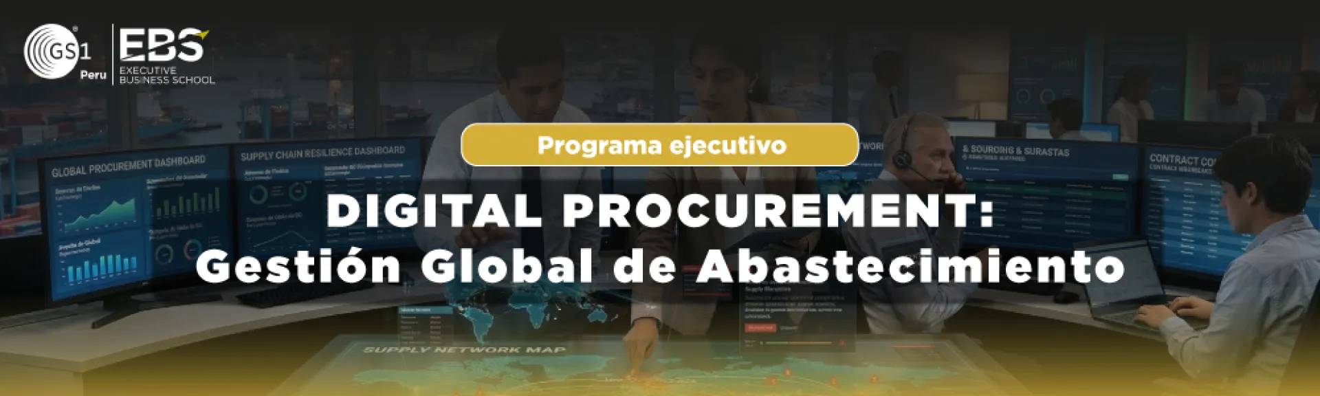 DIGITAL PROCUREMENT: Gestión Global de Abastecimiento