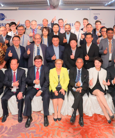 Las organizaciones miembros de GS1 Asia-Pacífico alcanzan un nuevo hito con la Declaración de Hong Kong