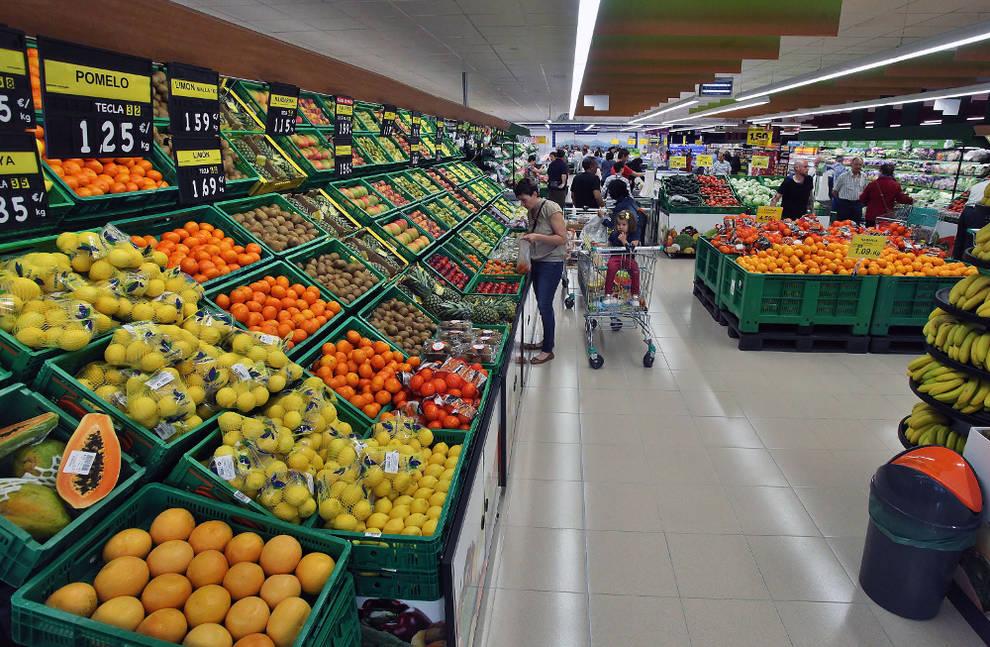 La batalla "online" de los alimentos frescos