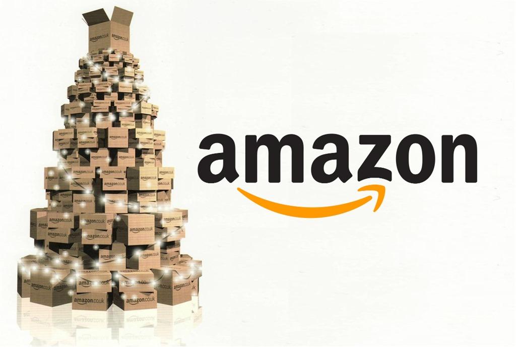 Amazon se convirtió en el mayor vendedor en Internet en Navidad