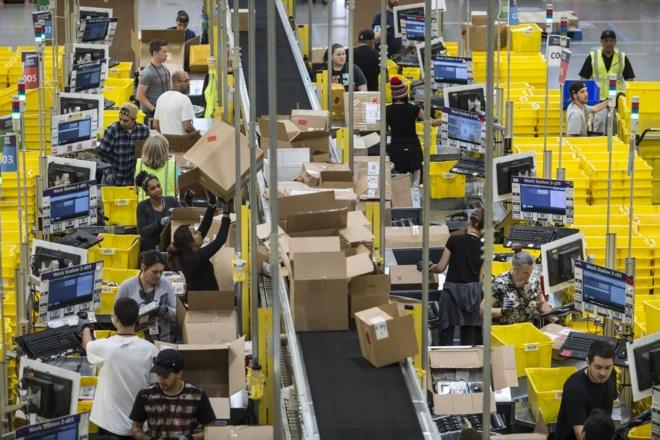 Amazon no se detiene y ahora lanza su propia franquicia de logística