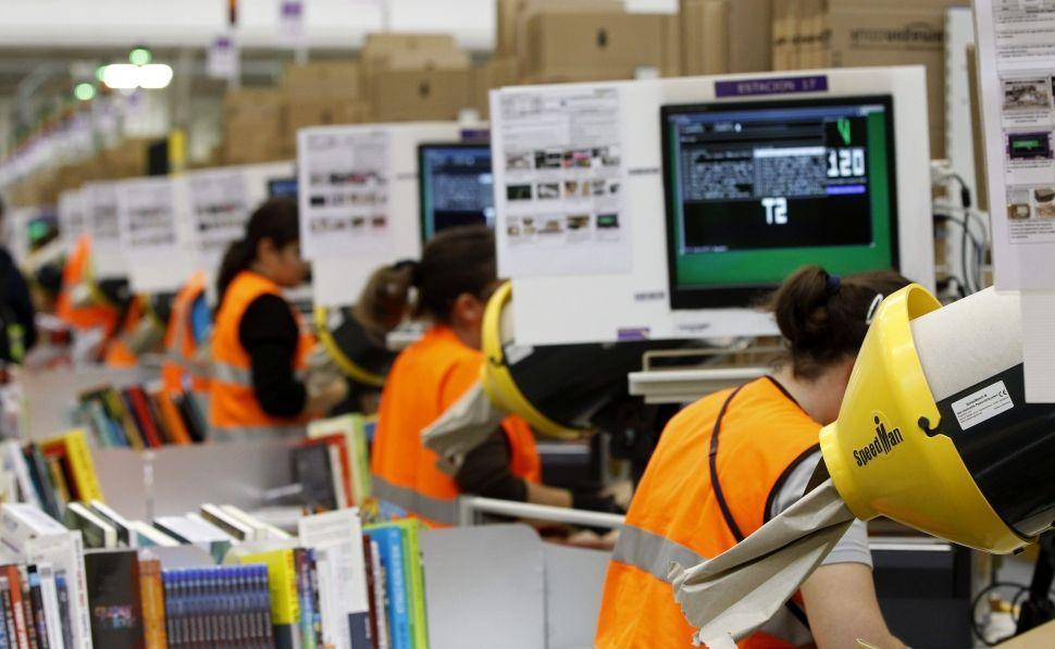 Supply Chain: Amazon pide “tiempo” a trabajadores españoles para plantear un nuevo convenio