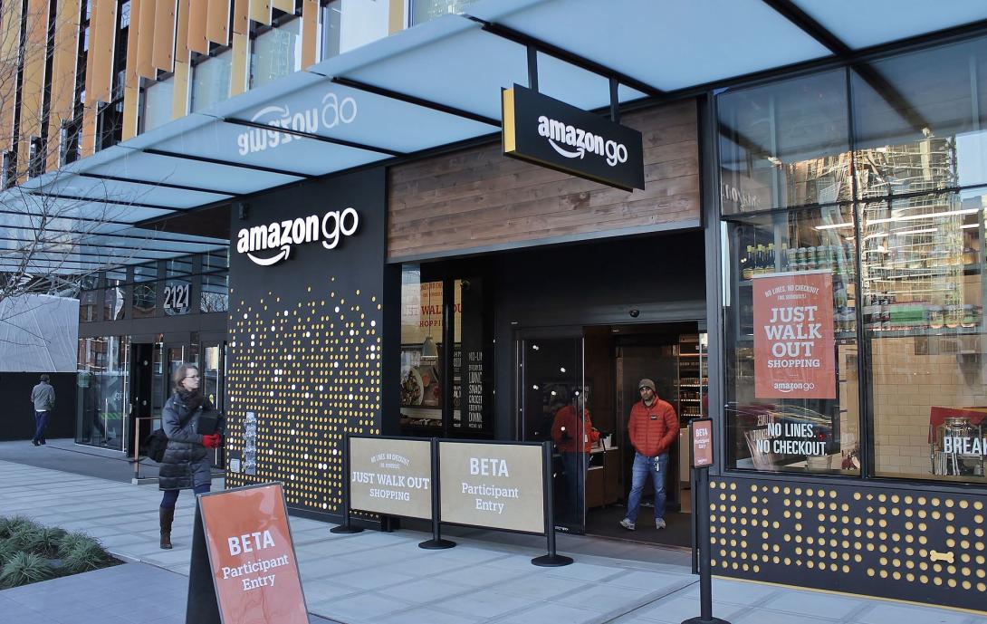 Amazon planea abrir seis nuevas tiendas sin cajas este año