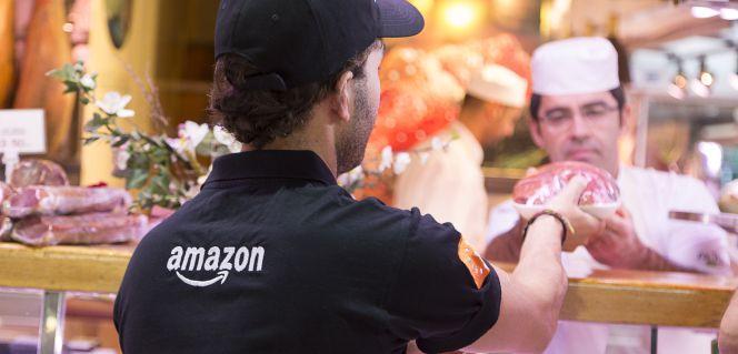 Del mercado a tu casa, Amazon planea ofrecer los alimentos más frescos mediante entregas rápidas