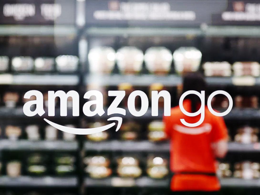 La inteligencia detrás del supermercado sin registradoras de Amazon