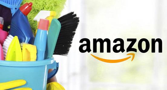 Amazon lanza un servicio de limpieza de hogares