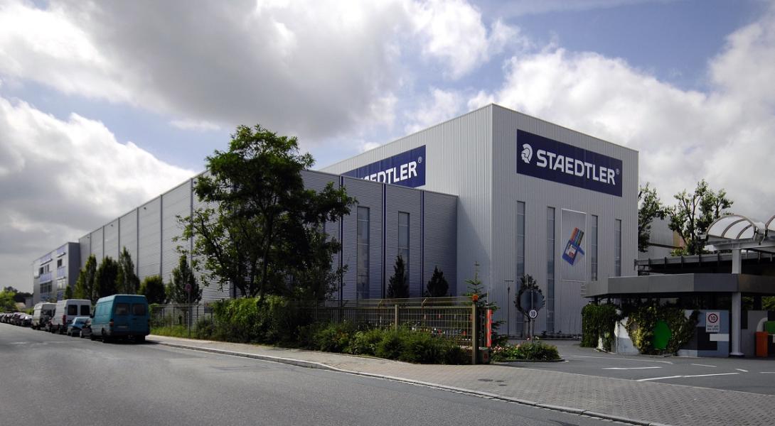 Artesco forma un joint venture con la firma alemana Staedtler