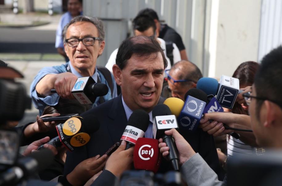 La Sociedad de Comercio Exterior del Perú tiene nuevo presidente