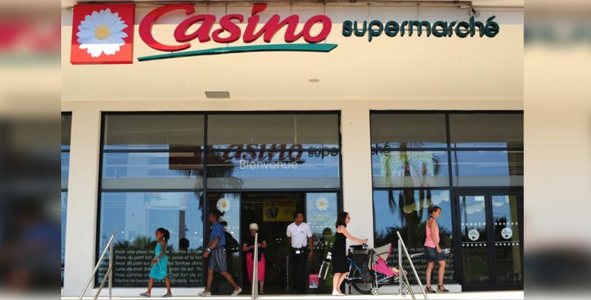 Minorista Casino abrirá su primer supermercado sin cajeros en París