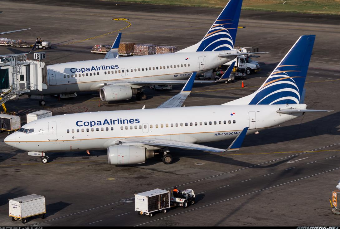 Copa Airlines apuesta por soluciones smart para su logística y carga