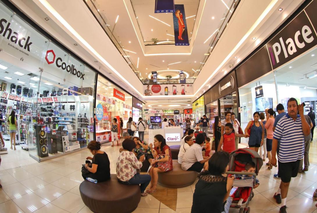 El consumo se recupera, llega el alivio esperado del sector retail en Perú