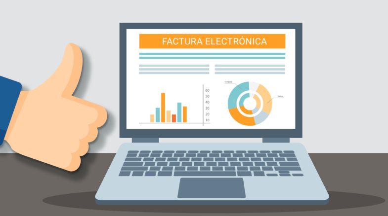 La facturación electrónica incentiva a las empresas a transformarse digitalmente