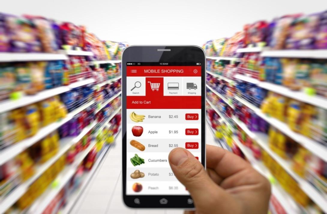 El e-commerce representará el 7,2% de los bienes de alta rotación del retail al 2020