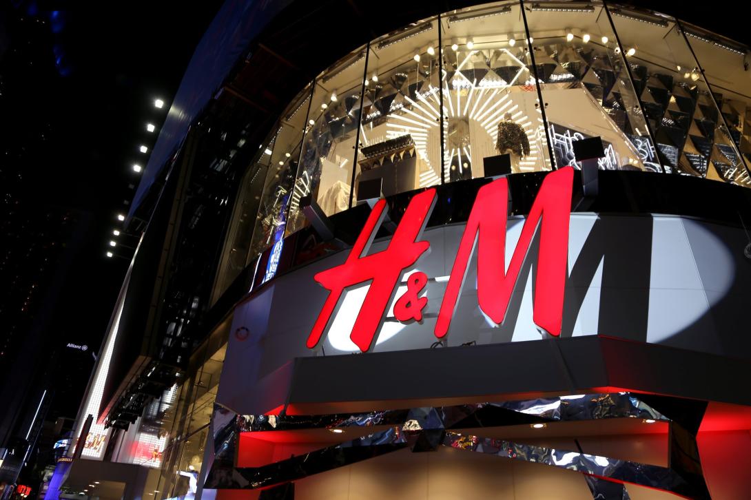 El gigante H&M se apoya en el e-commerce para acelerar su crecimiento