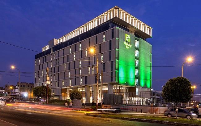 Holiday Inn Lima Airport abrió sus puertas para los viajeros de paso en el Callao