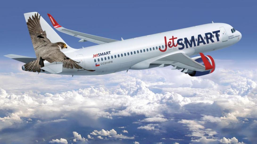 La low cost JetSmart ya tiene permiso para volar en el Perú